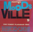 画像5: PRESTIGE トミー・フラナガン・トリオ／MOODS VILLE 9