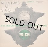 画像: PRESTIGE マイルス・デイビス／WALKIN'