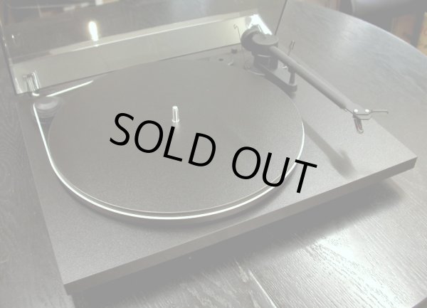 画像1: [中古アイテム] Pro-Ject プロジェクト／Essential Phono USB　アナログ・プレーヤー（フォノイコ付き）