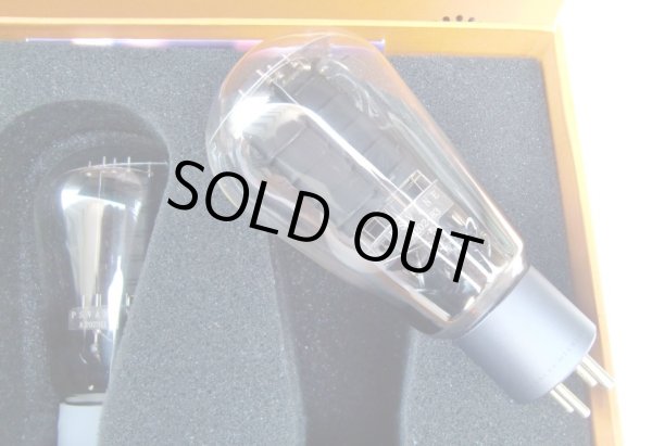 画像4: [新古品] PSVANE プスヴァン／Acme 300B 真空管（ペア、2本）