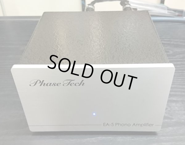 画像3: [中古アイテム] Phase Tech (Phasemation)／EA-5　フォノ・ステージ
