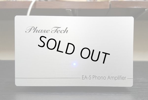 画像2: [中古アイテム] Phase Tech (Phasemation)／EA-5　フォノ・ステージ