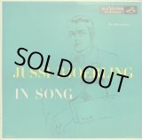 画像: 米RCA ユッシ・ビョルリング/Jussi Bjoerling in Song
