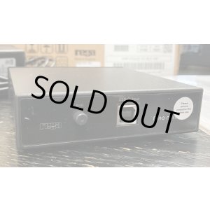 画像: [中古アイテム] Rega レガ／Fono Mini Mk2　フォノ・ステージ、美品