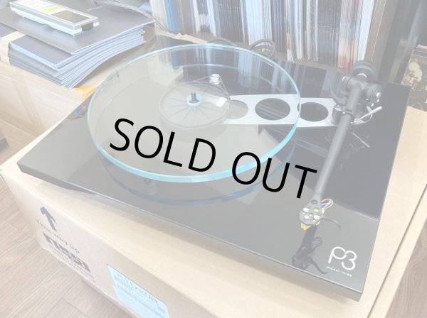 画像2: [中古アイテム] Rega レガ／Planar 3 Mk2 Exact　アナログ・プレーヤー(Exact カートリッジ付き)
