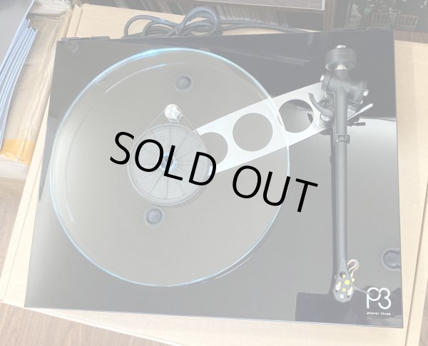 画像3: [中古アイテム] Rega レガ／Planar 3 Mk2 Exact　アナログ・プレーヤー(Exact カートリッジ付き)