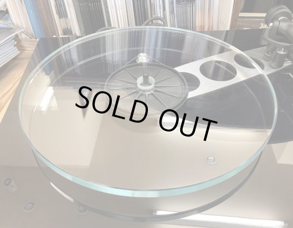 特殊ガラス製プラッター