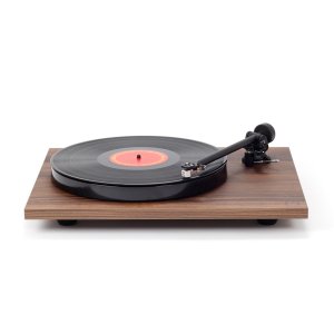 画像: Rega レガ／Planar 1 Mk2 Walnut　アナログ・プレーヤー