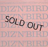 画像: ROULETTE ディジー・ガレスピー&チャーリー・パーカー／DIZ 'N' BIRD IN CONCERT, Dizzy Gillespie & Charlie Parker