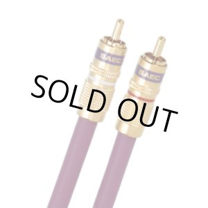 画像: SAEC サエク／SL-1801（RCA 0.7m）　インターコネクト・ケーブル