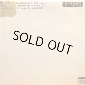 画像: 英SAGA グーセンス／ロバート・スティル 交響曲第3番
