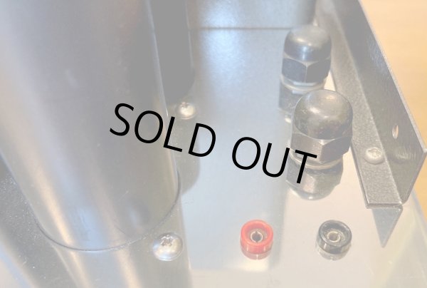 845電流調整用テストポイント(赤・黒)