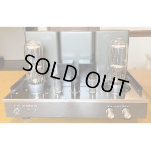画像: [中古アイテム] 三栄無線／UV-845 特注Ａ級シングル・パワーアンプ