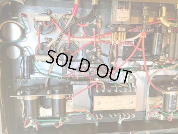 画像22: [中古アイテム] 三栄無線／UV-845 特注Ａ級シングル・パワーアンプ