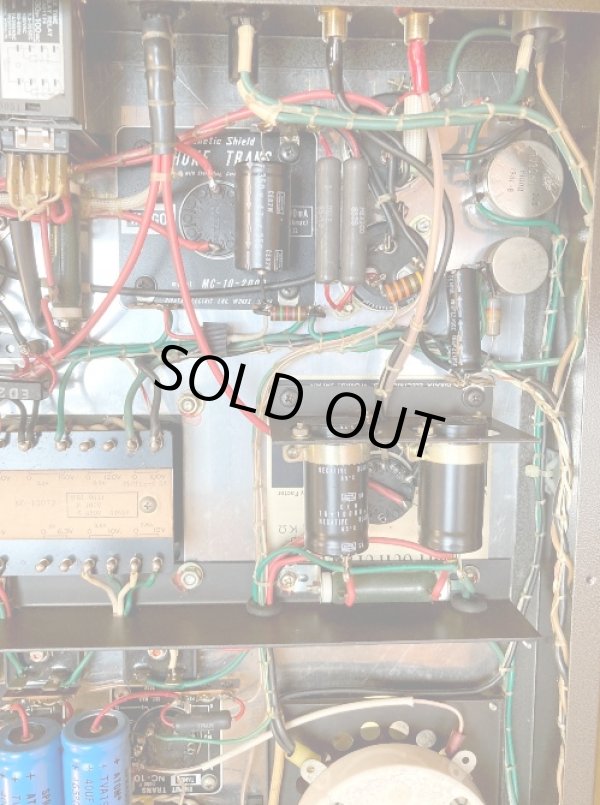 画像24: [中古アイテム] 三栄無線／UV-845 特注Ａ級シングル・パワーアンプ