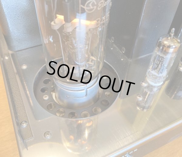 画像7: [中古アイテム] 三栄無線／UV-845 特注Ａ級シングル・パワーアンプ