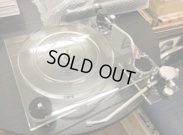 画像11: [中古アイテム] Scheu Analog シューアナログ／Cello　アナログ・プレーヤー