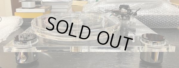 画像3: [中古アイテム] Scheu Analog シューアナログ／Cello　アナログ・プレーヤー