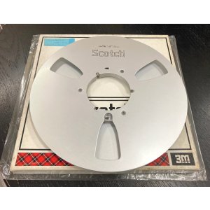 画像: [中古アイテム] Scotch／10号メタル・リール（オープンリール）