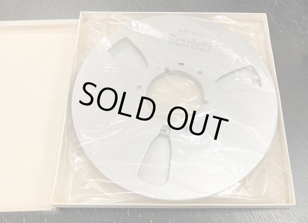 画像4: [中古アイテム] Scotch／10号メタル・リール（オープンリール）