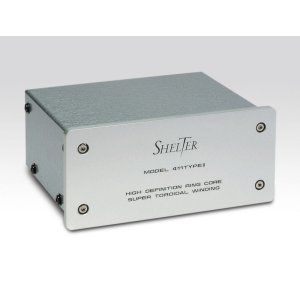 画像: SHELTER シェルター/Model 411 Type II　ＭＣトランス