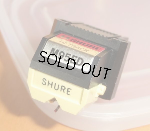 画像2: [中古アイテム] SHURE シュア／M95ED　MM カートリッジ