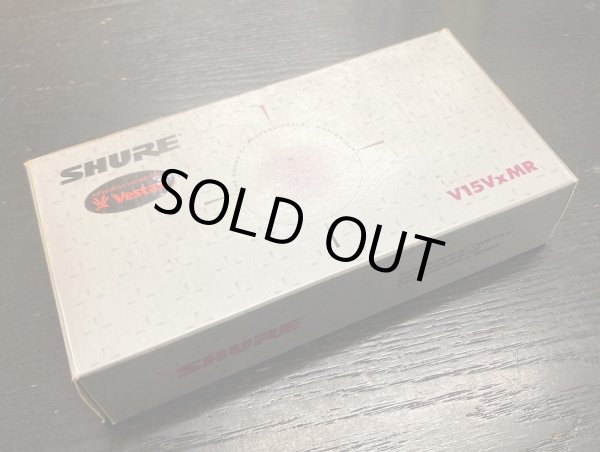 画像12: [中古アイテム] SHURE シュア／V15VxMR　MM カートリッジ