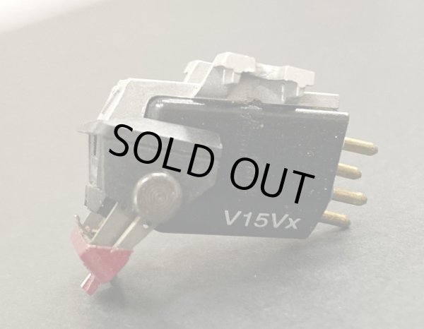 画像6: [中古アイテム] SHURE シュア／V15VxMR　MM カートリッジ