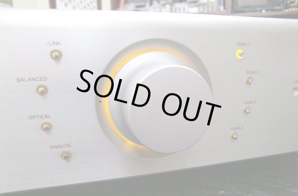 ボリューム・ノブは新品に交換