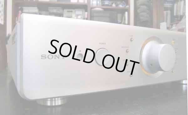 画像4: [中古アイテム] SONY／TA-DR1a　デジタル・インテグレーテッドアンプ