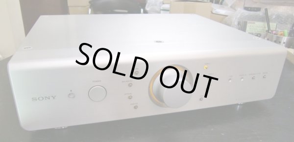 画像8: [中古アイテム] SONY／TA-DR1a　デジタル・インテグレーテッドアンプ