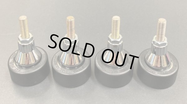 画像2: [中古アイテム] soundcare サウンドケア／SuperSpikes SS6　スパイク・フット(４個セット) (1)