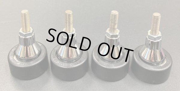 画像2: [中古アイテム] soundcare サウンドケア／SuperSpikes SS6　スパイク・フット(４個セット) (2)