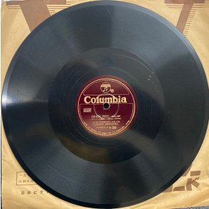 画像: [SP盤, 10吋] Columbia オットー・ドブリント楽団／クシコスの郵便馬車, ウォータールーの戦い