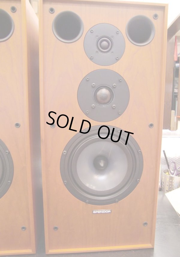 中古アイテム] SPENDOR スペンドール／SP1/2R2、展示機・美品