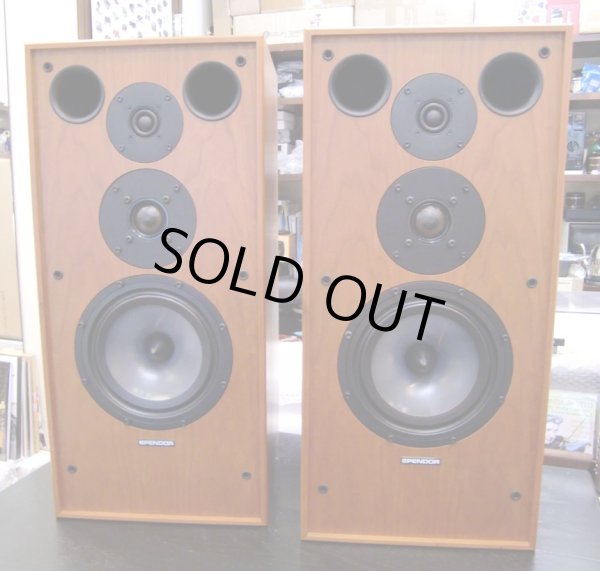 画像2: [中古アイテム] SPENDOR スペンドール／SP1/2R2、展示機・美品
