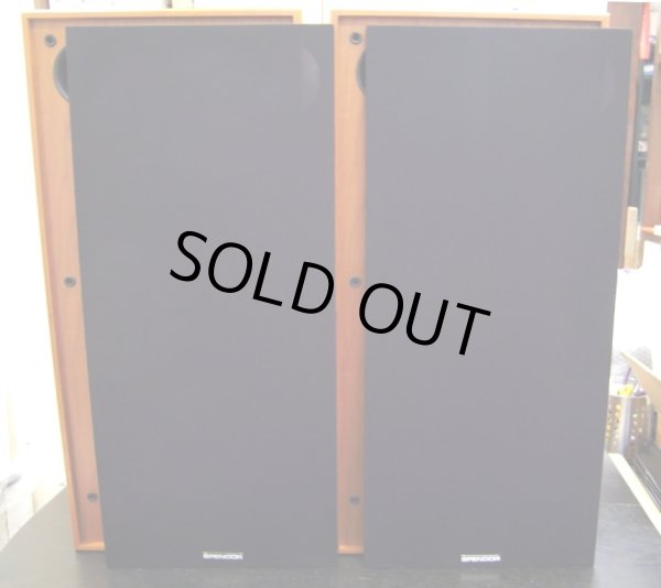 中古アイテム] SPENDOR スペンドール／SP1/2R2、展示機・美品