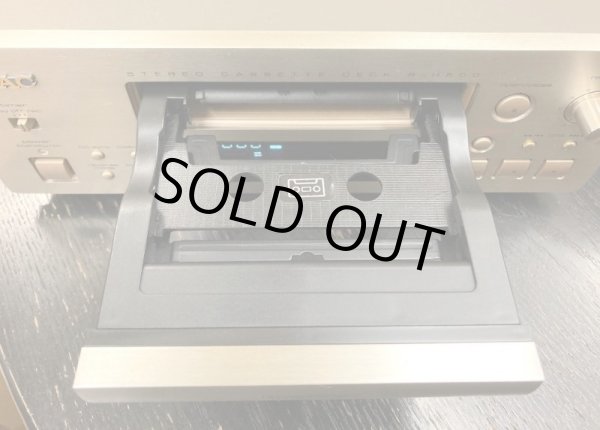 画像4: [中古アイテム] TEAC ティアック／R-H500　カセットデッキ