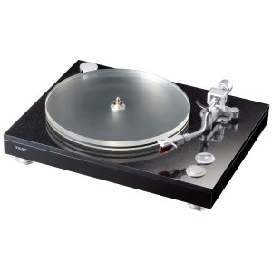 画像: TEAC ティアック／TN-5BB　アナログ・プレーヤー