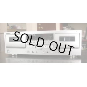 画像: [中古アイテム] TEAC ティアック／W-890R　Wカセットデッキ(OH済み)