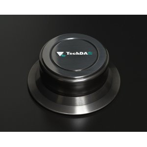 画像: TechDAS テクダス／Disc Stabilizer Ultimate Tungsten　レコード・スタビライザー