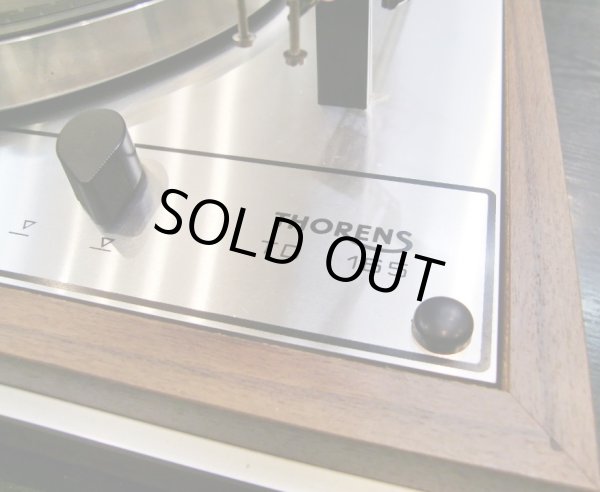 画像11: [中古アイテム] THORENS トーレンス／TD165　アナログ・プレーヤー 