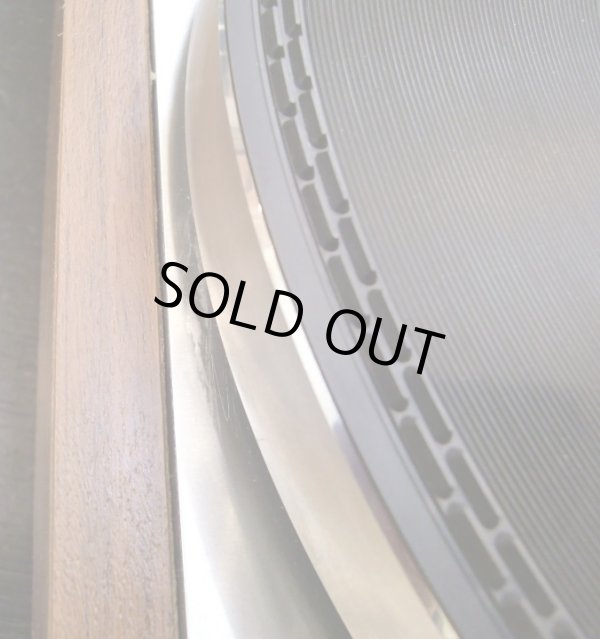 画像12: [中古アイテム] THORENS トーレンス／TD165　アナログ・プレーヤー 