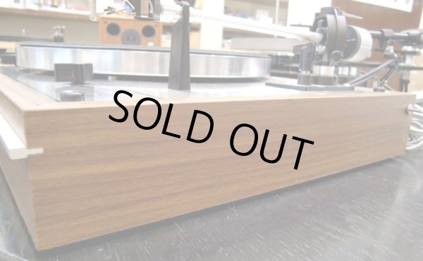 画像14: [中古アイテム] THORENS トーレンス／TD165　アナログ・プレーヤー 