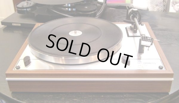 画像2: [中古アイテム] THORENS トーレンス／TD165　アナログ・プレーヤー 