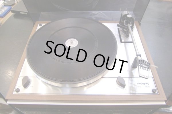 画像3: [中古アイテム] THORENS トーレンス／TD165　アナログ・プレーヤー 