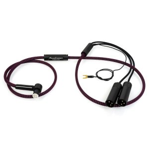 画像: THORENS トーレンス／PHC150 DIN-XLR　トーンアーム・ケーブル(DIN-XLR, 1.5m)