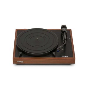 画像: THORENS トーレンス/TD403DD Oak アナログ・プレーヤー