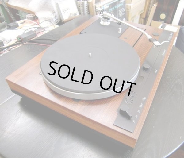 画像4: [中古アイテム] THORENS トーレンス／TD521 (STAX UA70 アーム付き)　アナログ・プレーヤー 