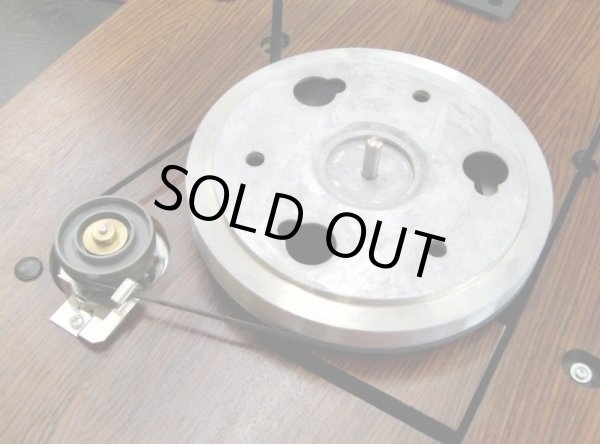 画像6: [中古アイテム] THORENS トーレンス／TD521 (STAX UA70 アーム付き)　アナログ・プレーヤー 